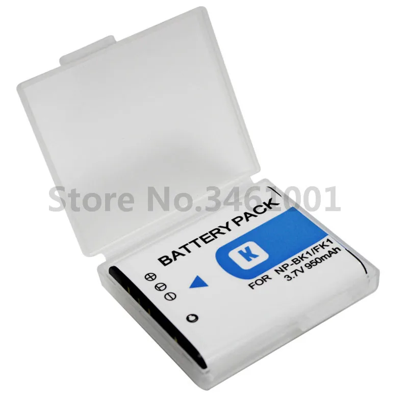 NP BK1 Батарея + NPBK1 Камера для Sony DSC W190 S750 S780 S950 S980 W|Цифровые аккумуляторы| |