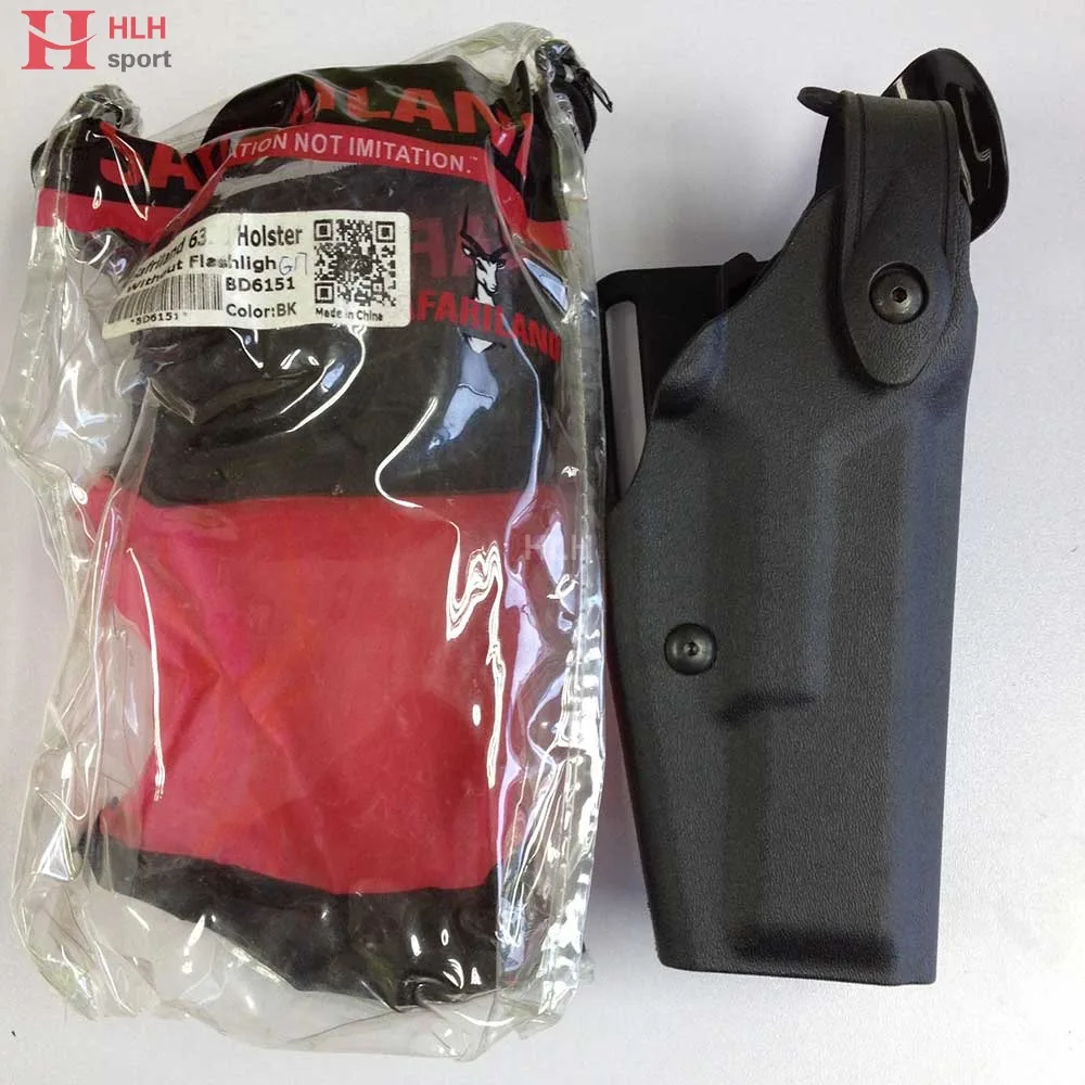 Тактическая кобура для пистолета Glock легкий подшипник компактная поясная Safariland 17