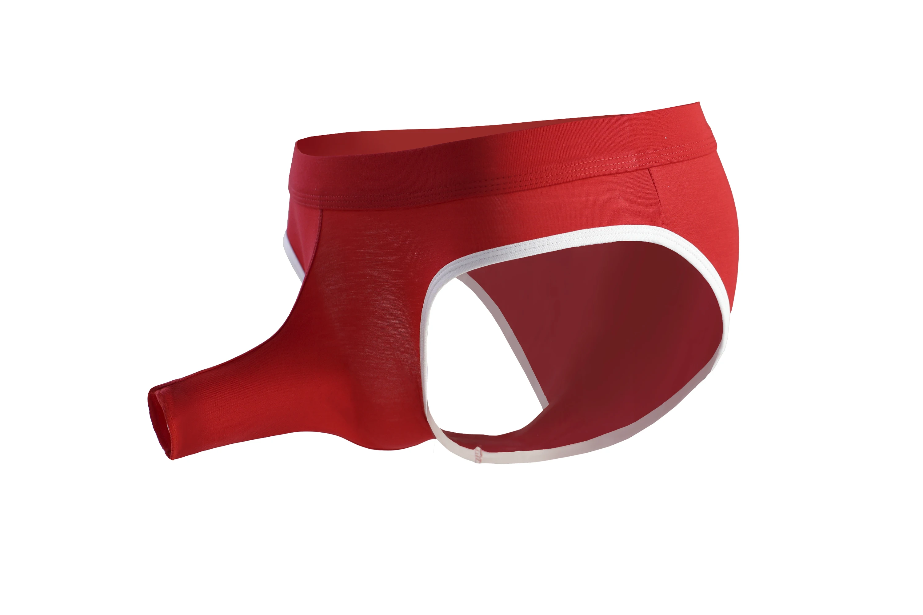 Мужские трусы из модала сексуальное нижнее белье со слоном в носу и большим