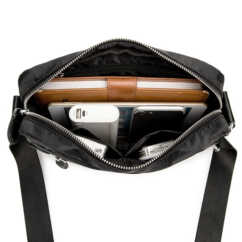 

men messenger bags shoulder bag hot sale canvas bags high quality men's travel men bag high quality 3909