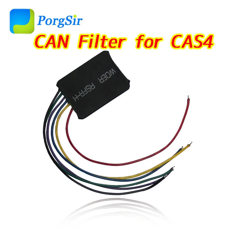Yanhua CAN фильтр для BMW CAS4 серии F шасси F01 F02 F07 F10 F18 F20 F25 X3 9S12 XEP(5M48H/ 1N35H ) SC 66 7095