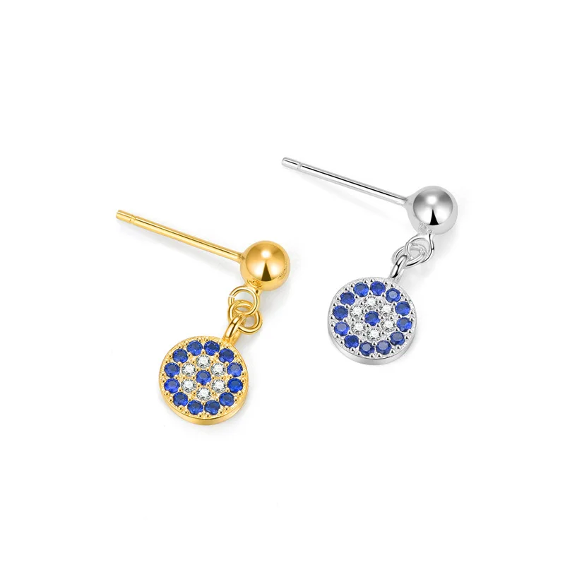 Шпильки для сережек гвоздиков из стерлингового серебра 925 пробы|Ювелирная