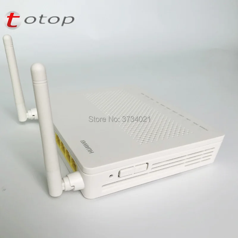 Новый 30 шт Бесплатная доставка DHL EMS Хуа Вэй HG8546M 2 горшки + 4FE 1USB WiFi huawei GPON ONU hg8546m