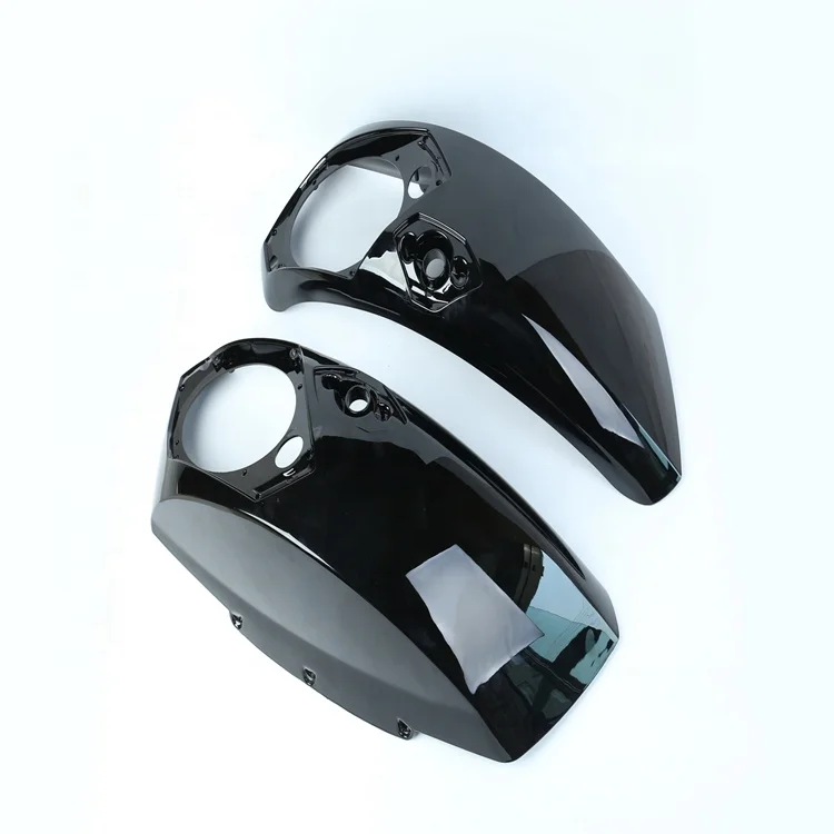 

Accessories For Motorcycles victory Cross Country Saddlebag Speaker Lid Only