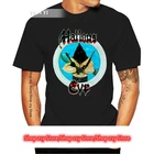 Чехол-футболка с изображением эва группы Сказки ужасов 1985