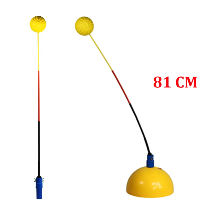 

Single Child Adult In-situ Swing Trainer Tennis Rebound Practice Tool Portable Tennis Trainer Professional Swing With Rope