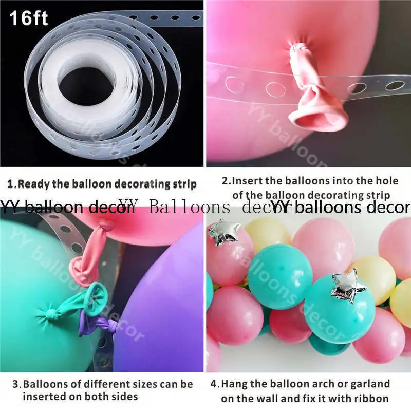 

122pcs Latex Macaron White Gold Helium DIY Balloons Garalnd Arch Kit Party Toy Wedding Birthday Globos Party Baby Shower Decor