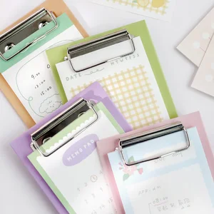 6 шт.лот, серия spring Overture, соляная система ins, свежий и милый бумажный блокнот для записей