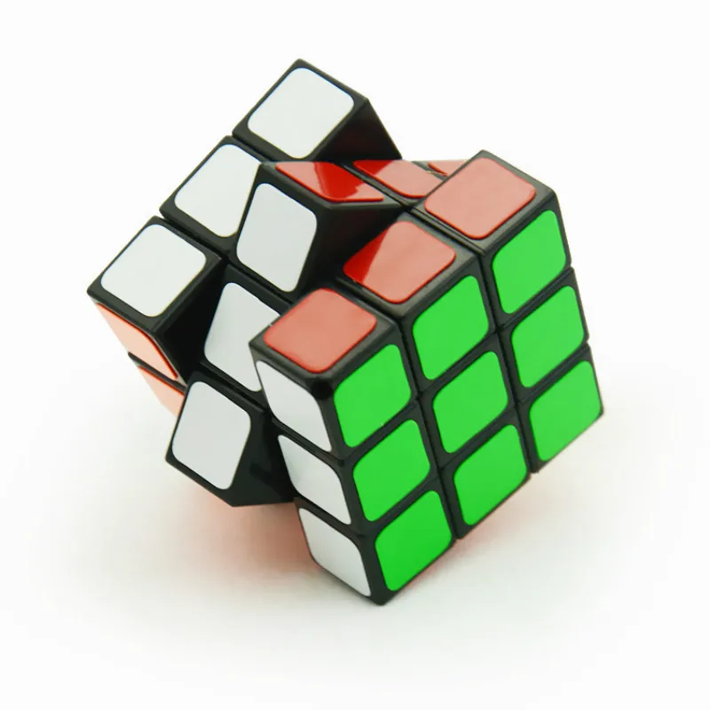 Lefang 3 см магический нео-куб 3x3x3 3-уровневый мини-куб детский Интеллектуальный пазл