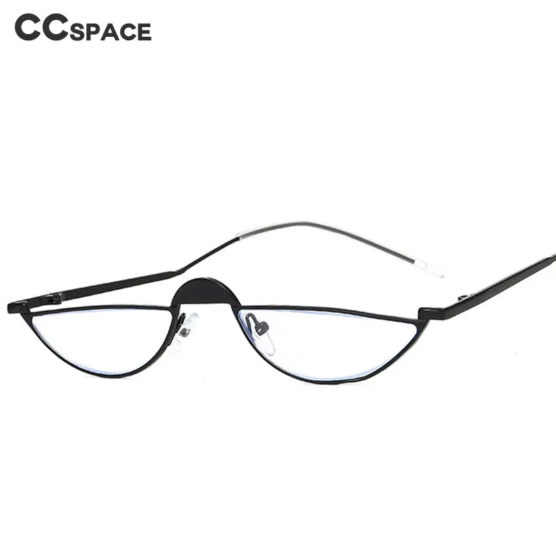 47333 маленькая оправа паровой панк полукруглые солнцезащитные очки для мужчин и