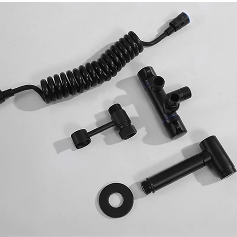 Биде на сиденье для унитаза душ Анальный Душ биде унитаз распылитель ванны rooom