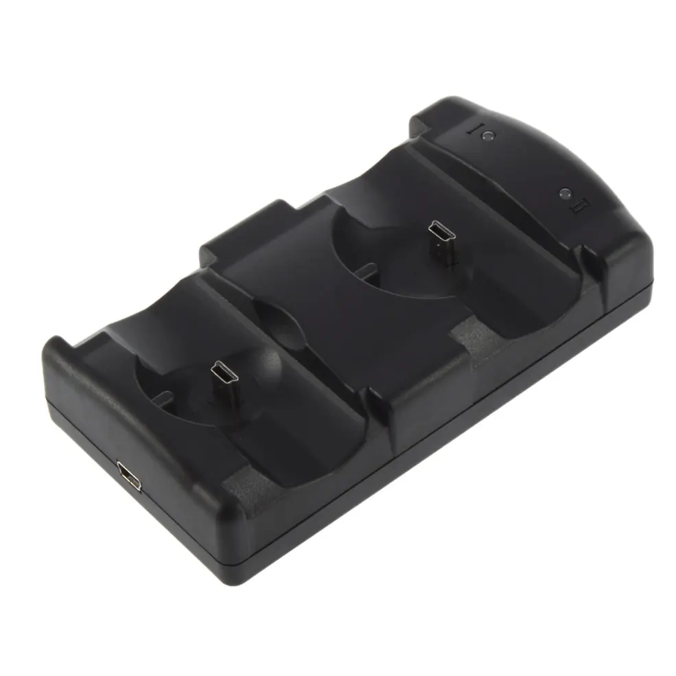 Классная и потрясающая 2 в 1 USB-зарядная станция с двойной зарядкой подставка для