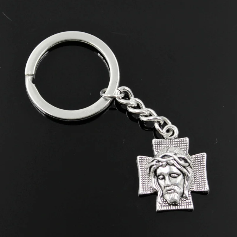 Новинка модный мужской брелок 30 мм металлический держатель своими руками