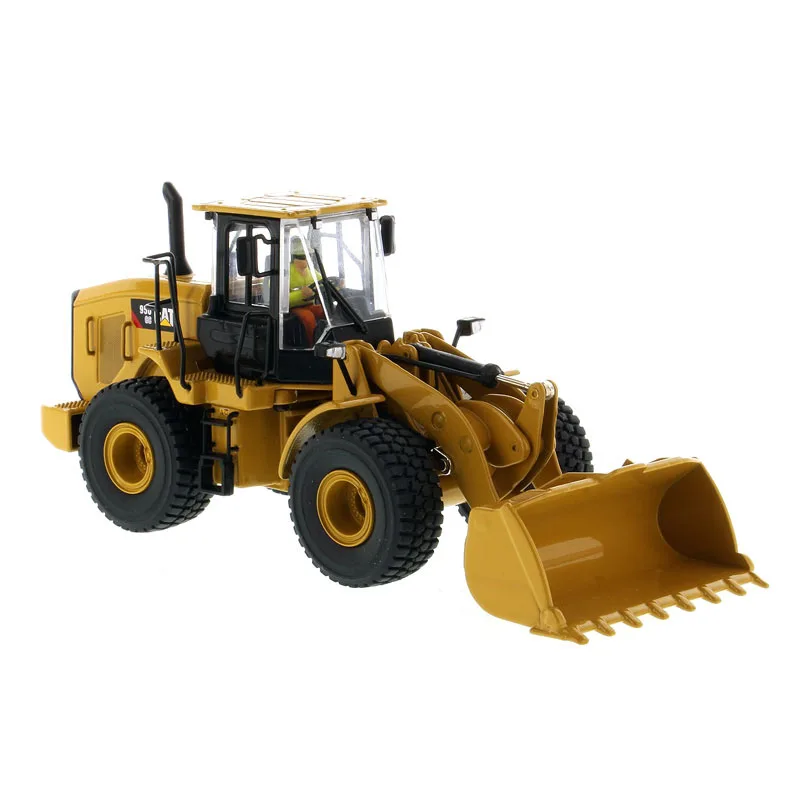 DM-85907C 1:50 кошка 950 GC колесный погрузчик |
