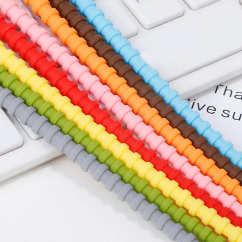 

Multi-use Reusable Food Bag Clip Straps Silicone Cable Ties Home Kitchen Sealing Bag Clips Tie Storage Organizer Accessories