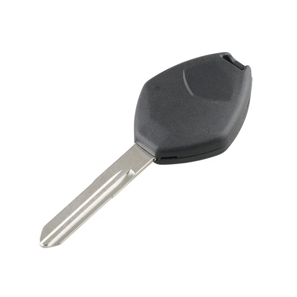 

Car Key 4-Key Left Slot + ID46 Chip Plastic Electronic Parts Alloy Automobile Parts Car Spare Key Duplicate Key