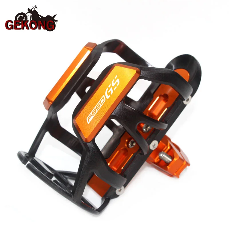 Comprar Soporte Para Botella De Agua Y Bebidas, Alta Calidad, CNC, Para BMW F750GS F850GS F 750 GS F 850 GS F750 850 Gs