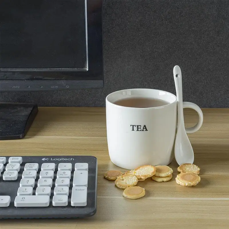 Bardak Funny Xicara Porcelain Tazzine Caffe Taza Para Cafe Tazze Colazione Милая новая керамическая Новинка