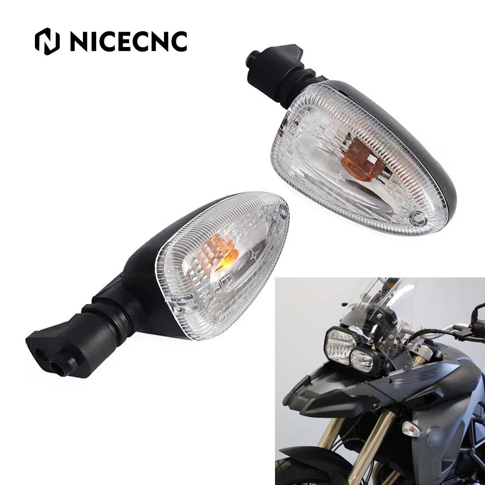 Motorcycle Turn Signals for BMW F650GS F800GS F800R F800S F800ST HP2 Enduro K1200R K1200S K1300R Indicator Lights Blinkerss