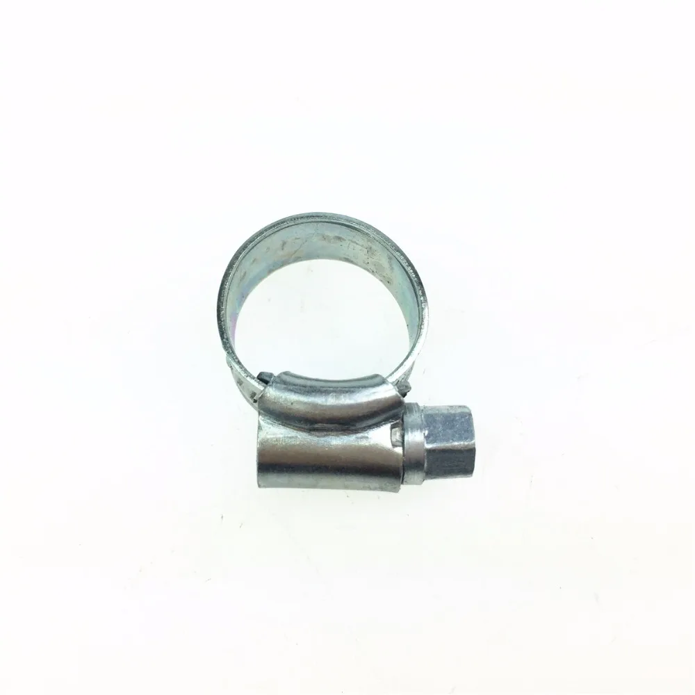 

For auto gas fittings High pressure pipe steel hose clips clips Automotive interior supplies car clips Fasteners 20pcs
