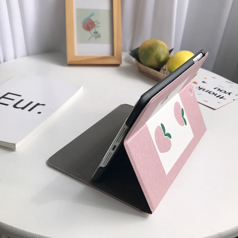 Умный чехол-подставка с автоматическим пробуждением для планшетов ipad Mini1 2 3 4 5 air