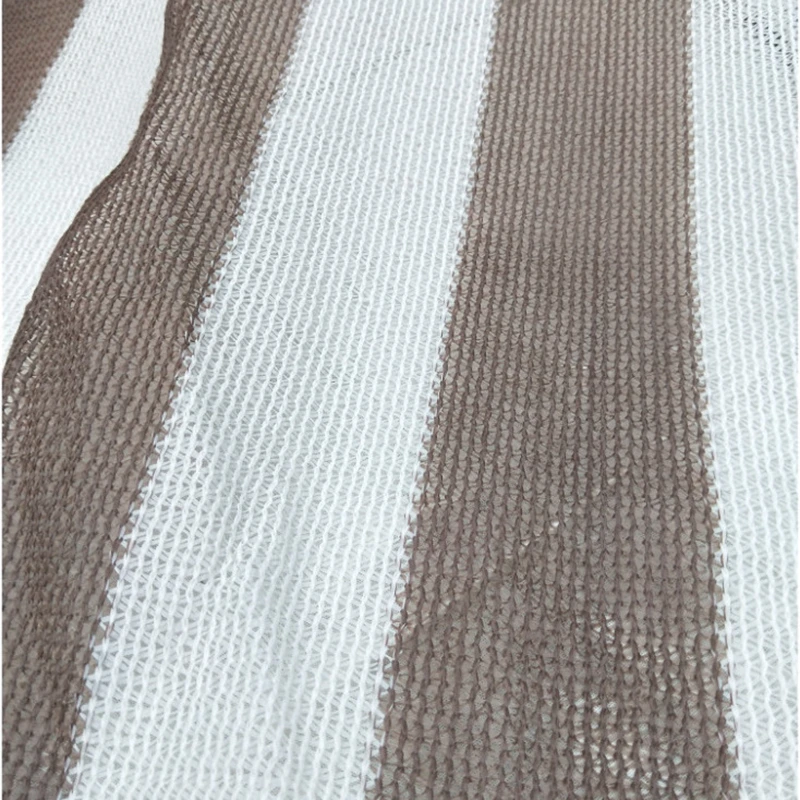 HDPE защита от УФ лучей сетка для балкона семена бонсай растительный чехол садовый