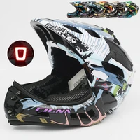 full face helmet cycling mtb kids downhill bmx mountain bike helmet kid sports safety helmets light bicycle capacete ciclismo
