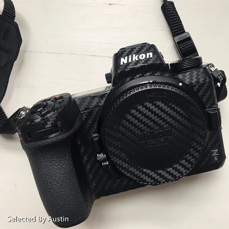 

Наклейка для камеры Nikon Z6 Z7 D750 D850 D810, защита от царапин