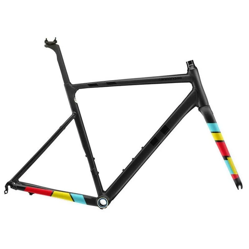 

Mountain Bike Stickers Road Bike Decals Three Color Decorative Bicycle Stickers Front Fork Sticker Rear Fork Frame Stickers