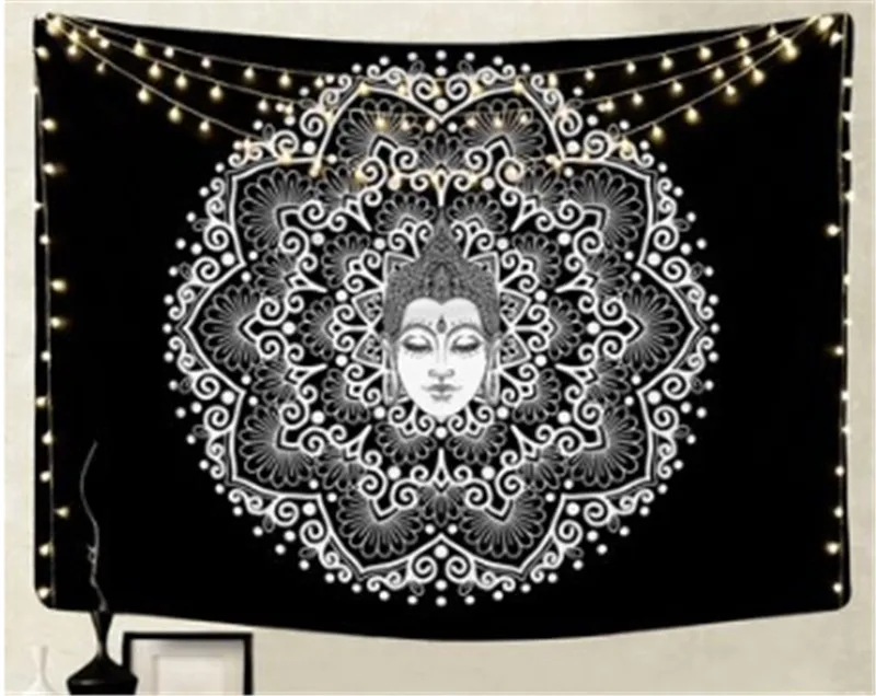 2020 горячая Распродажа МАНДАЛА ГОБЕЛЕН декоративный гобелен модный домашний