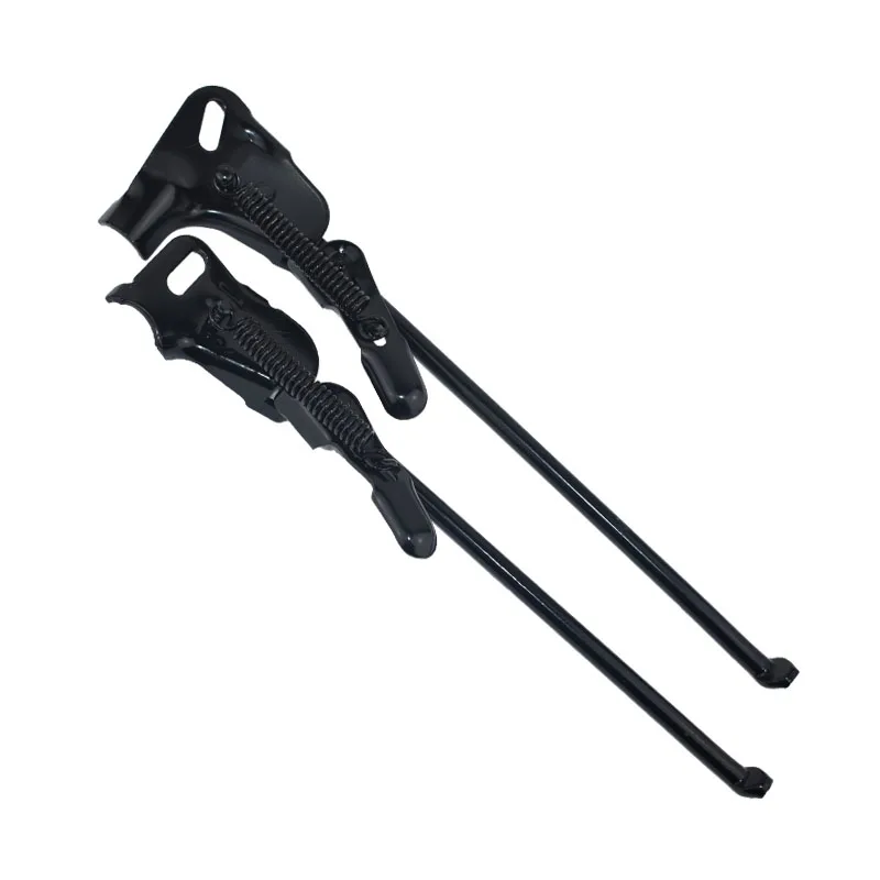 

Parking Racks Bicycle Kickstand Road Bike Foot Brace Cycling Stand Bike Accessories Kick Bicycle Kickstand Support Side BC50CJ