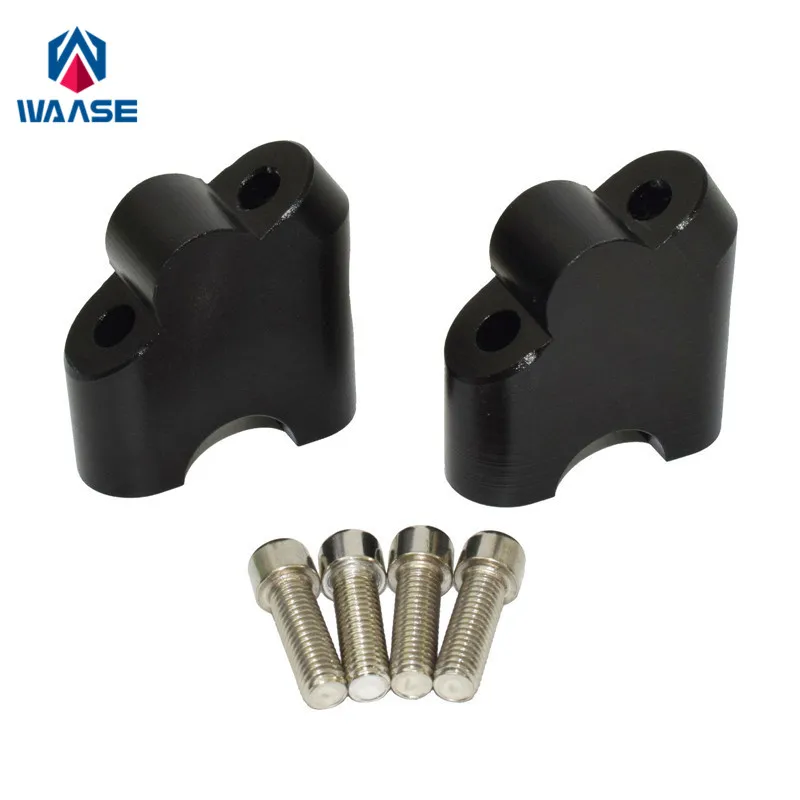 Waase для Suzuki V Дополнительный 1000 DL1000 2002 2003 2004 2005 2006 2007 2008 2013 7/8 дюйма 22 мм руль вверх