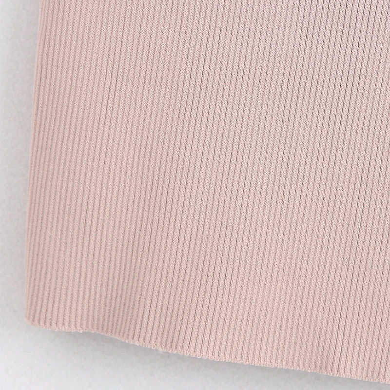 Новинка 2021 Женская Асимметричная трикотажная рубашка из органзы с цветочным