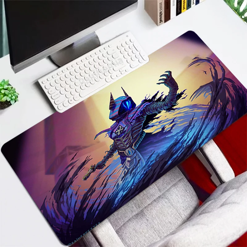 

Mouse Pad Cool Anime Valorant Gamer Speed Mice Decoration 900x400 Rubber Large Table Mousepad Keyboards for CS GO LOL Desk Mat