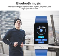 for oppo ace2 reno4 pro oneplus 8 pro umidigi bison a9 pro smart watch temperature measure ecg heart rate blood pressure monitor