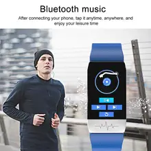 for OPPO Ace2 Reno4 Pro OnePlus 8 Pro UMIDIGI Bison A9 Pro Smart Watch Temperature Measure ECG Heart Rate Blood Pressure Monitor