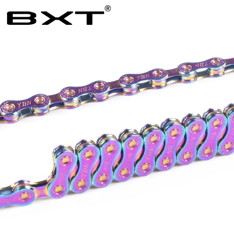 Красочные цепи сеть MTB инструмент для демонтажа велосипеда (10/11/12 горный