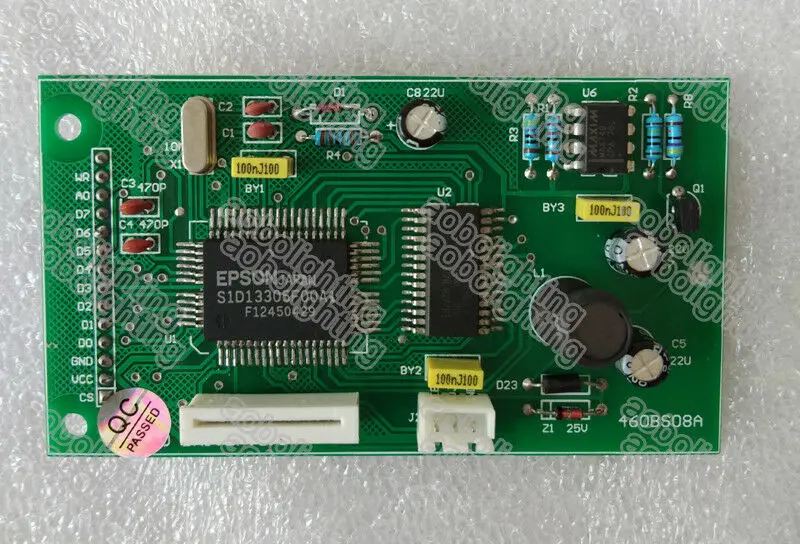 Жемчужный консольный DMX контроллер печатная плата led сценического Света DMX512