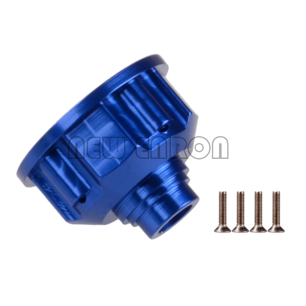 Новинка ENRON 1 шт. Алюминиевый Чехол дифференциала # 8681X для радиоуправляемой