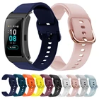 18 мм браслет для часов Huawei B5 Talkband B5 ремешок спортивный силиконовый браслет Замена для Huawei аксессуары для часов