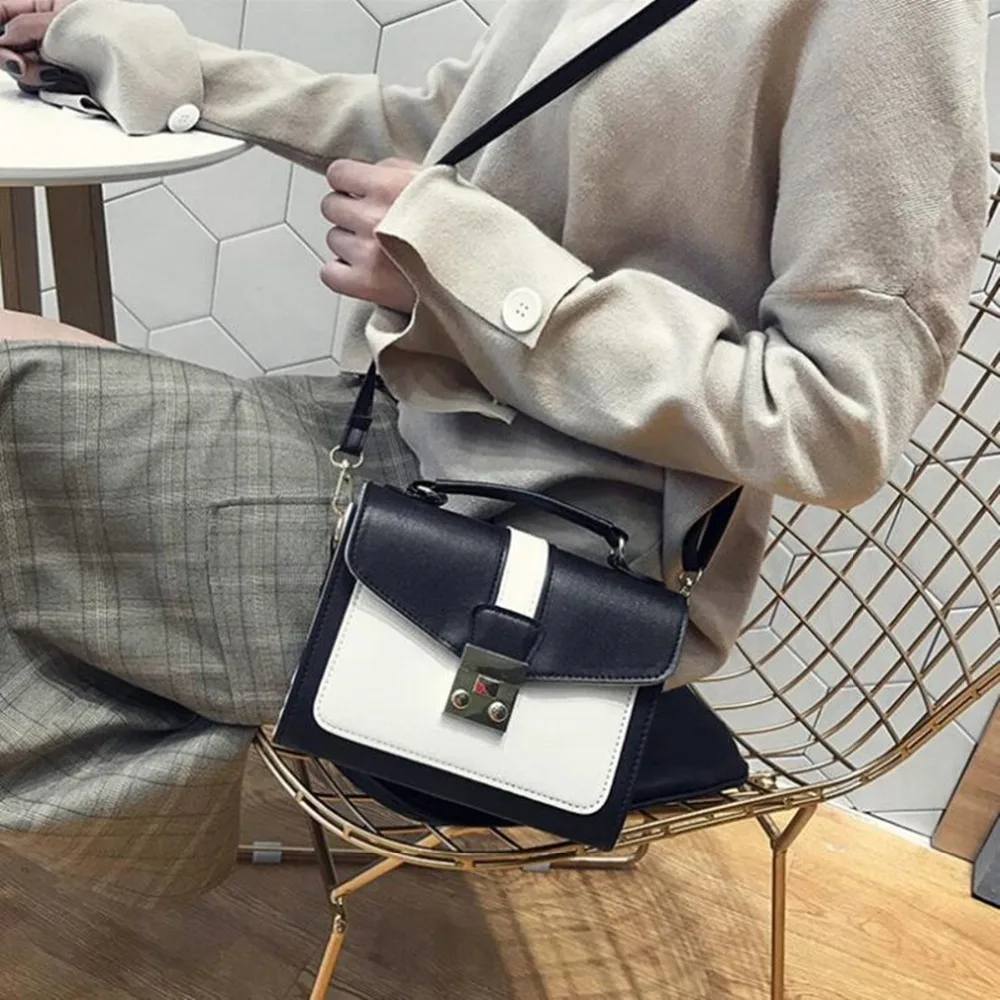 Лидер продаж 2021 Новое поступление модная женская кожаная сумка ранец мессенджер