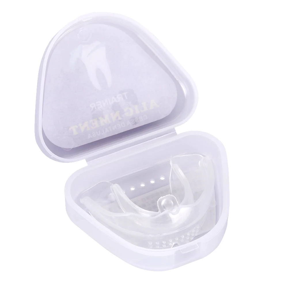 3 Stages Dental Tooth Orthodontic Appliance Trainer for Alignment Braces Phases Teeth Adults Whitening Tool | Красота и здоровье