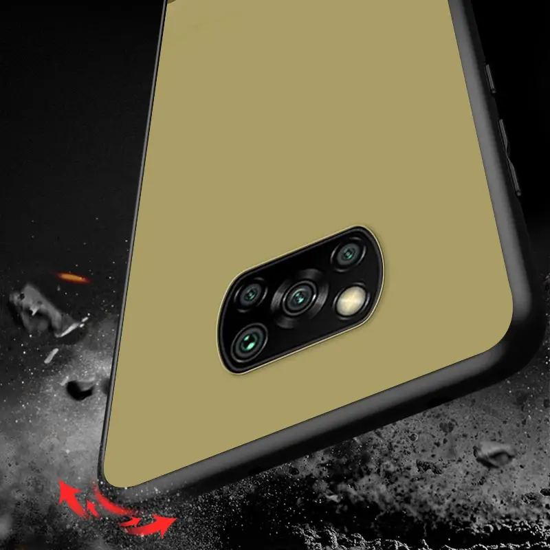 

Three Cute Gbears Panda Cartoon For Xiaomi POCO M3 M2 C3 X3 X2 F2 F1 NFC Pro Xiaomi Mi Play Mix 3 A3 A2 A1 6 5 lite Phone Case