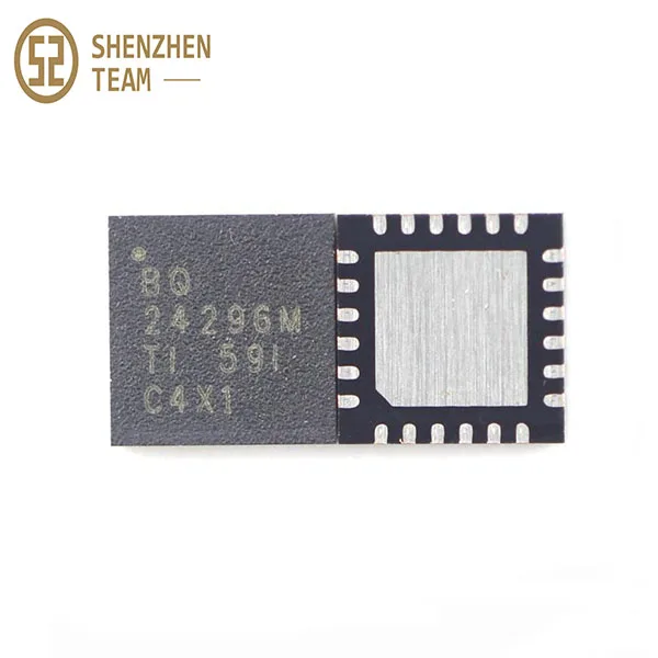 

SZteam 50pcs/lot BQ24296M