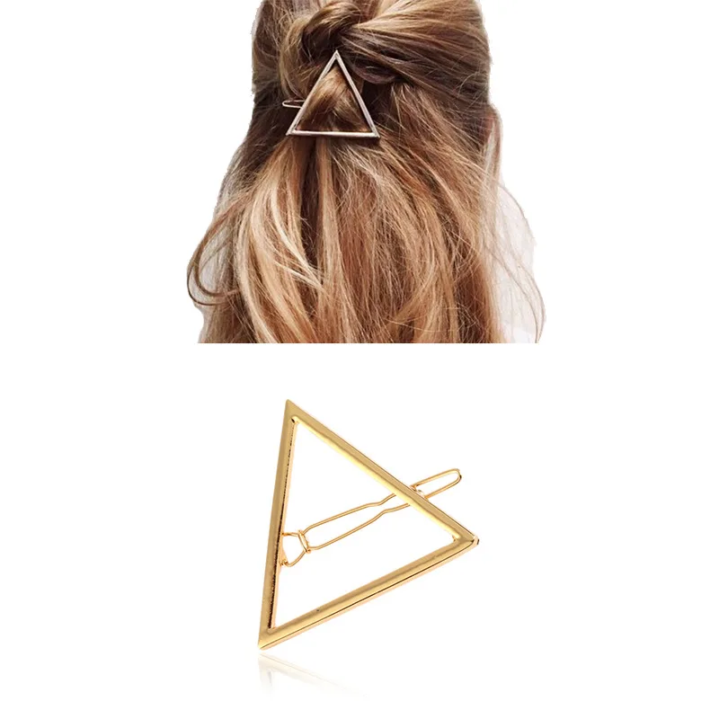 4 вида металлические заколки для волос косплея