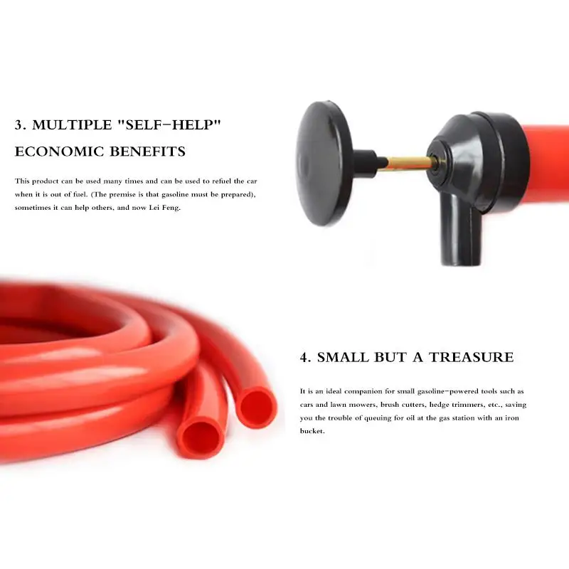 Новый масляный насос для перекачки жидкой воды вакуумный ручной шприц подачи