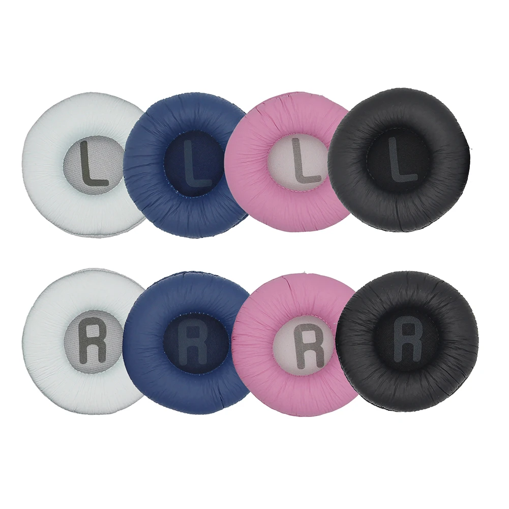 1 Pair Soft Earpads for JBL Tune 500BT 600BTNC T450BT Headphones Headset Ear Pad Protein Leather Foam Cushion Cover Replacement |