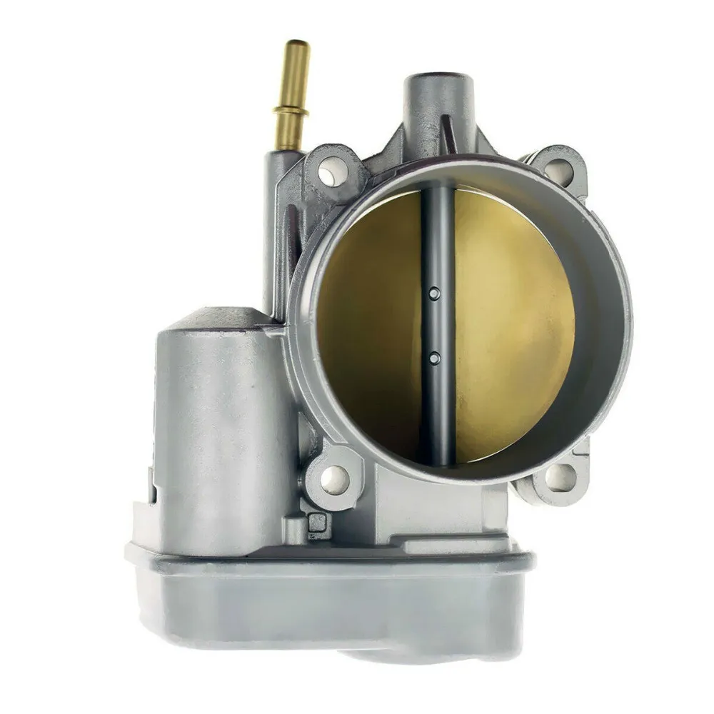 Throttle Body Compatible with 2005-2007 Volkswagen Jetta Assembly 5 Cyl 2.5L eng. 