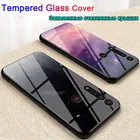 Роскошный стеклянный чехол для Motorola Moto G7 Play G7 Power G6 Plus G5s Plus, чехол для телефона, чехол для Moto G7play G7power One Zoom