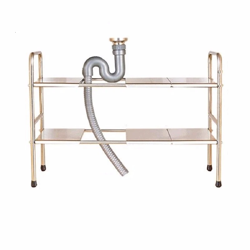 Держатель Especias Cucina Escurridor Platos Organizador De органайзер для раковины Нержавеющая сталь